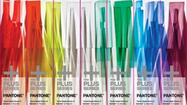 Pantone lancia nuove nuance e l&#8217;edizione limitata Cover Artist