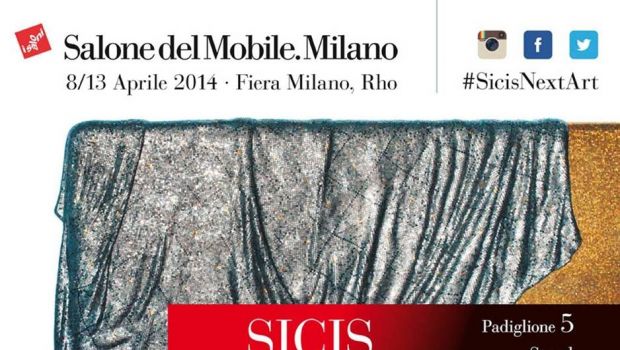 Salone del Mobile 2014, il viaggio di Sicis nell&#8217;architettura italiana