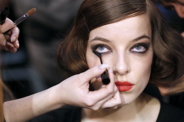 Le tendenze make-up 2014 2014 dalle sfilate della Fashion Week di Parigi