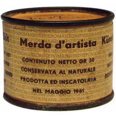 Mostre a Milano 2014: Piero Manzoni. 1933-1963 a Palazzo Reale. Le informazioni e i biglietti