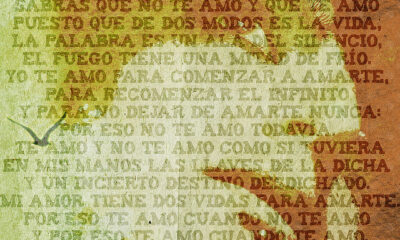 Poesie per il compleanno di Neruda