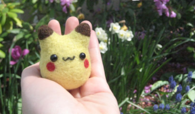 Pokemon, i pupazzi kawaii da collezione