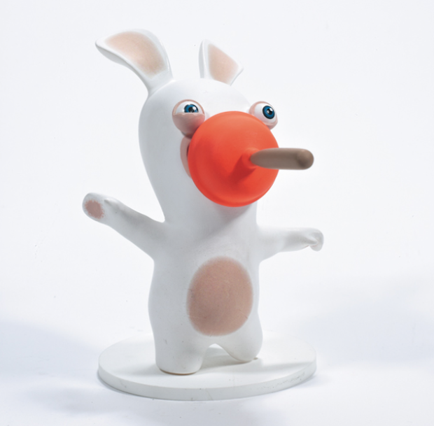 Rabbids Invasion, i giocattoli in arrivo in primavera