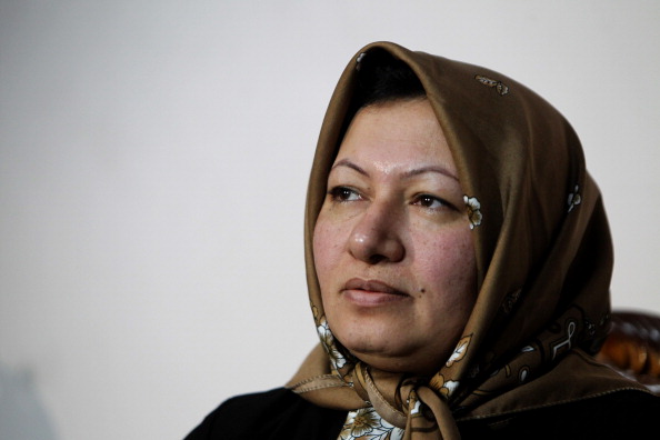 Torna libera Sakineh, la donna condannata a morte in Iran per adulterio