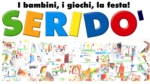 Serido&#8217; la festa dei bambini e del gioco