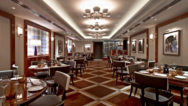 Sirio Ristorante all&#8217;interno dell&#8217;Hotel The Pierre di New York