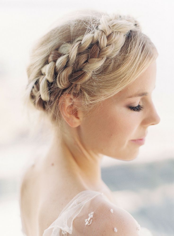 Capelli da sposa raccolti 2014