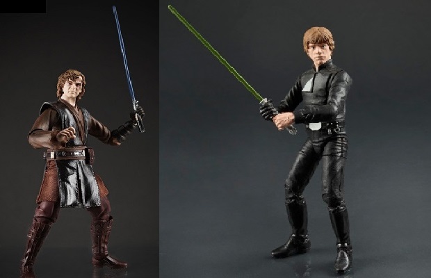 Star Wars: la nuova Black Serie6-Inch della Hasbro