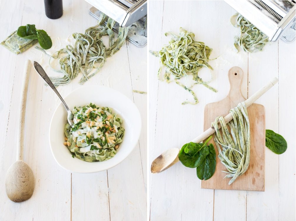 Tagliatelle mimosa, la ricetta del primo piatto sfizioso