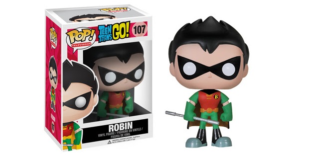 Teen Titans: i Vinyl Toys della Funko