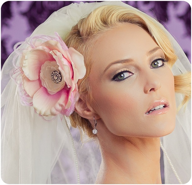 Trucco sposa per la primavera estate 2014: le tendenze