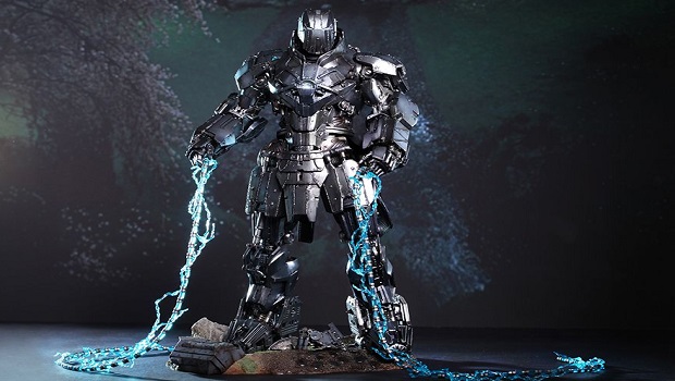 Iron Man 2: ecco la Whiplash Mark II della Hot Toys