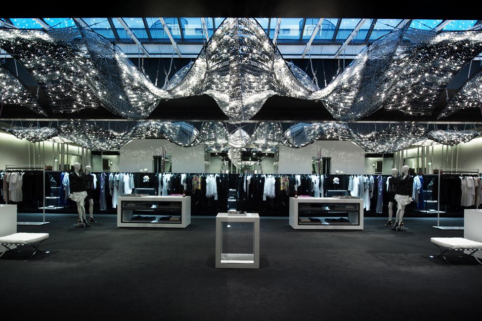 White Gallery, il negozio del luxury lifestyle è a Roma