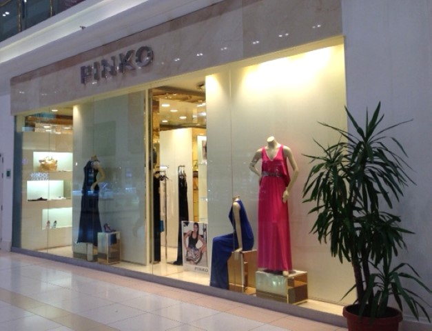 Pinko Qatar, Mosca e Bahrain store: inaugurate tre nuove boutique, le foto