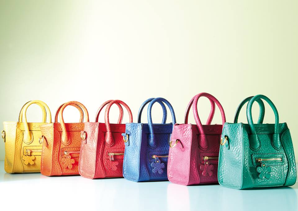 Sodini It’s bag 2014, le borse colorate e glamour