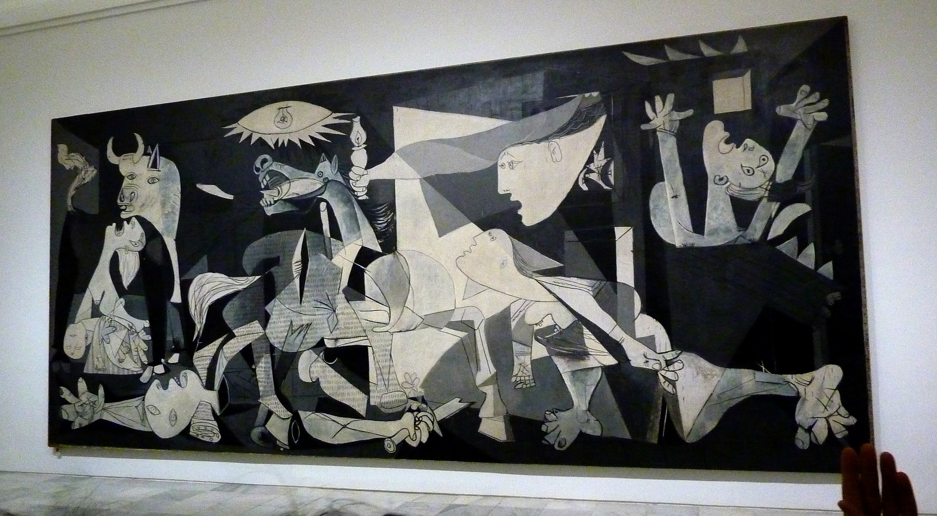 77 anni da &#8220;Guernica&#8221;: la storia del popolare quadro di Picasso