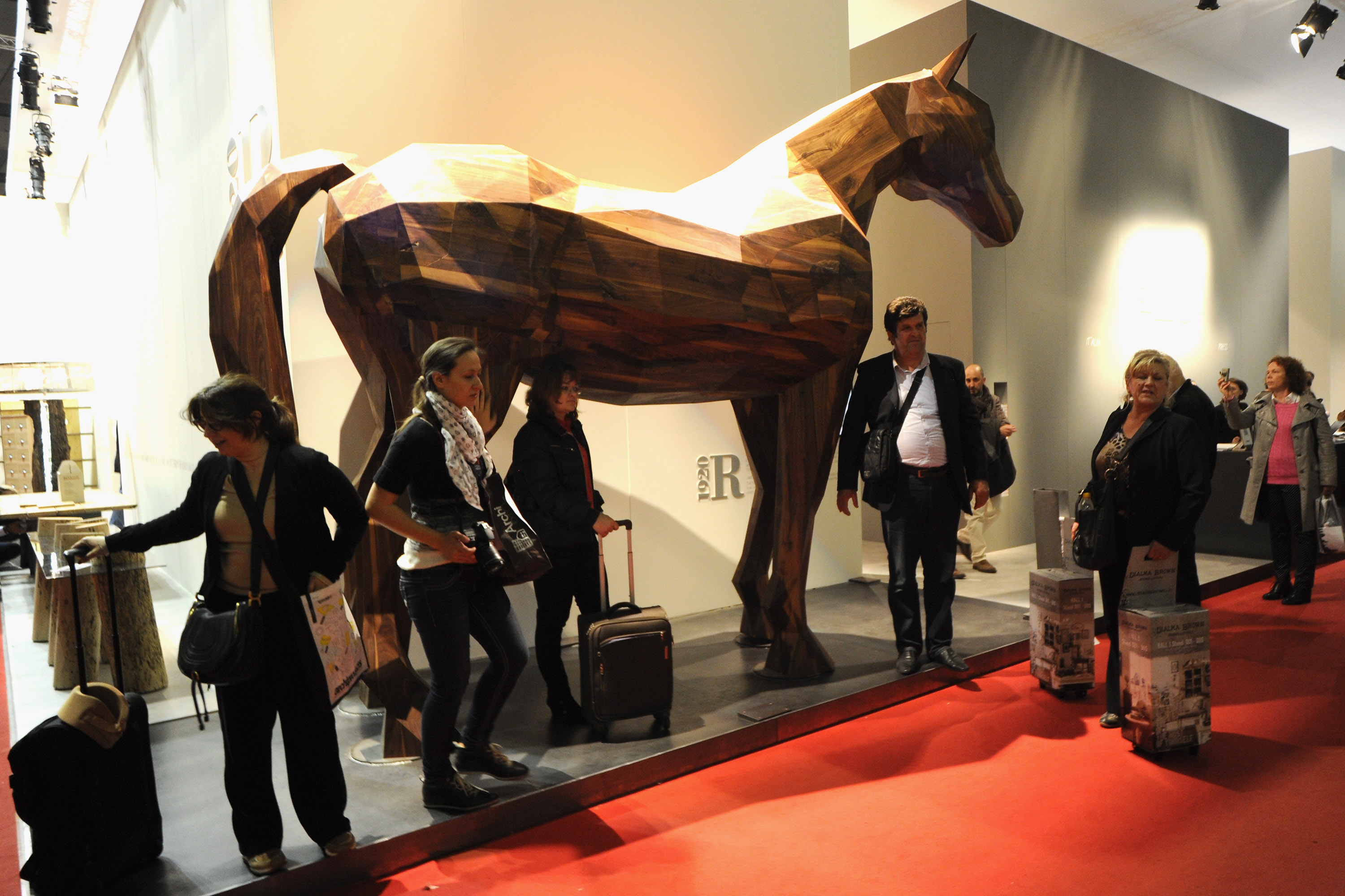 Musei civici a Milano: oltre 50mila visitatori durante il Salone del Mobile 2014