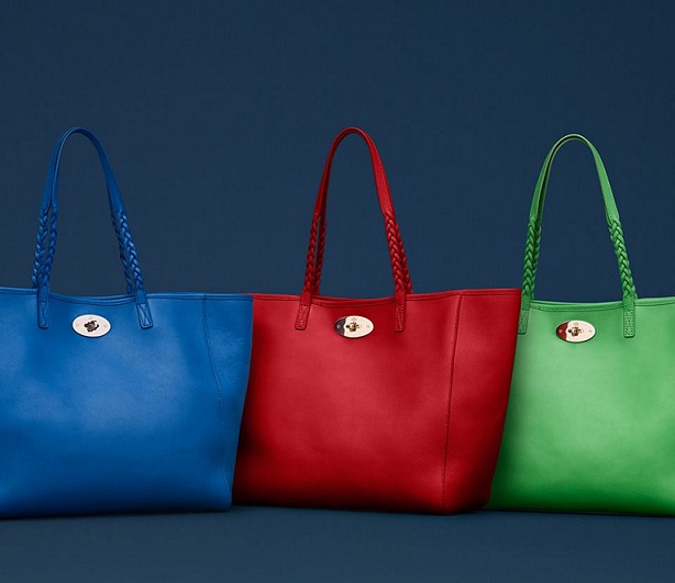 Le borse Mulberry per l&#8217;estate 2014, prezzi e modelli dalla nuova collezione