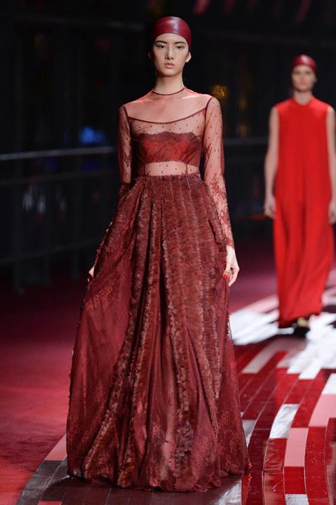 Vestiti da sposa di Valentino 2013