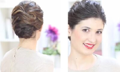 Acconciatura capelli corti