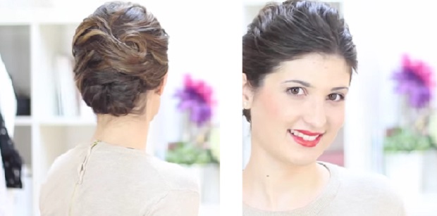 Capelli corti, l’acconciatura elegante da fare in 10 minuti