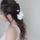 Acconciatura in 10 minuti da sposa