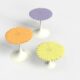 Collezione outdoor Serralunga al Salone del Mobile 2014