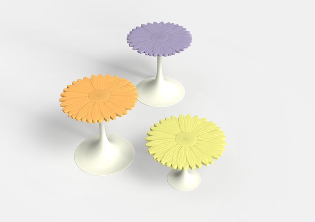 Collezione outdoor Serralunga al Salone del Mobile 2014