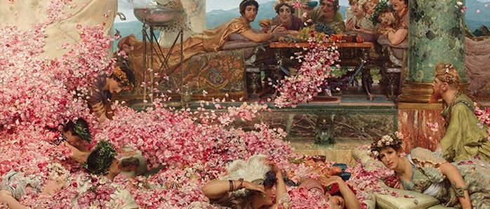 Mostre a Roma 2014: Alma Tadema e l’800 inglese al Chiostro del Bramante. Aperture straordinarie a Pasqua
