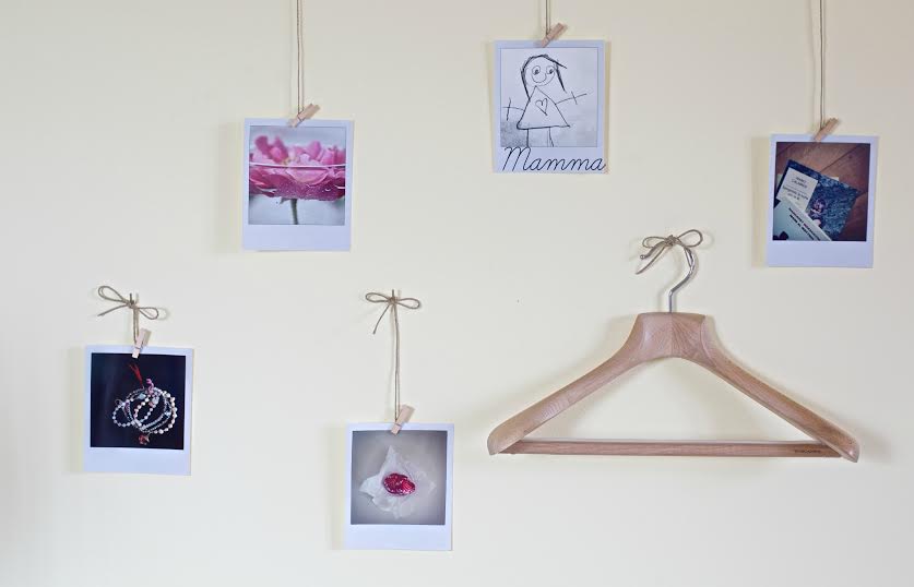 appendiabiti di design Toscanini