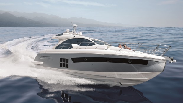 Azimut Yachts e Simpson Marine, nuovo accordo per l&#8217;Asia