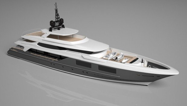 Yacht di lusso Baglietto,  le 2 nuove imbarcazioni firmate Paszkowski