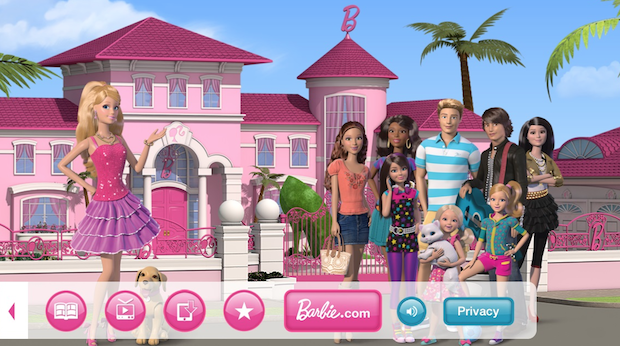 Barbie Life, la nuova app