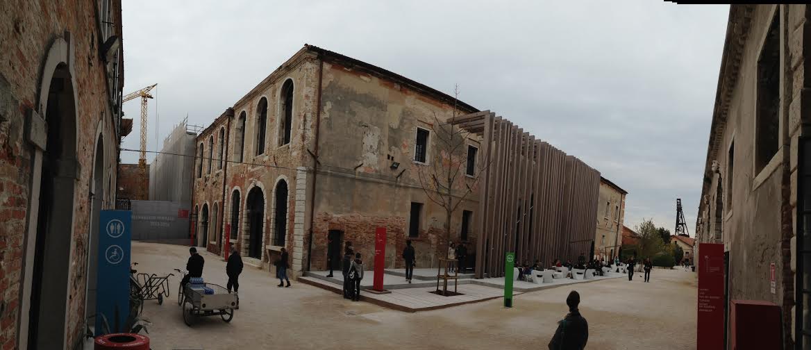 Biennale di Venezia 2014 architettura