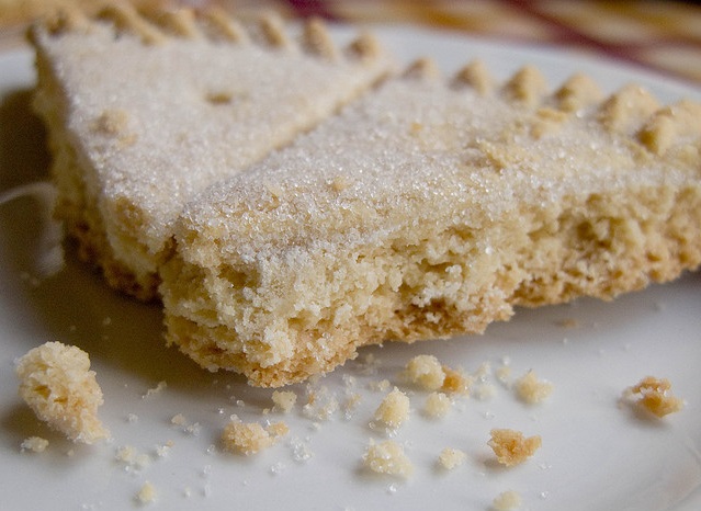 La ricetta dei biscotti al burro con il Bimby