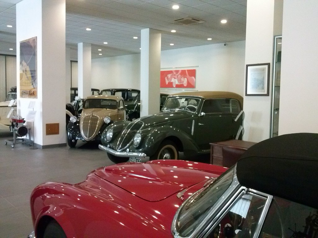 Museo Motorismo d&#8217;Epoca Siracusa