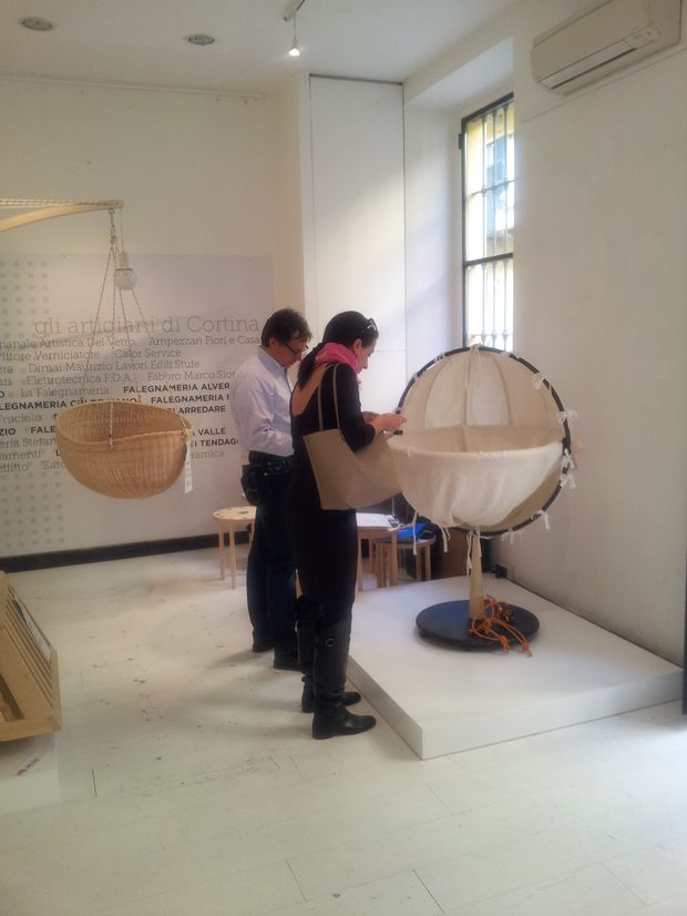 Concorso Cullami al Fuori Salone 2014