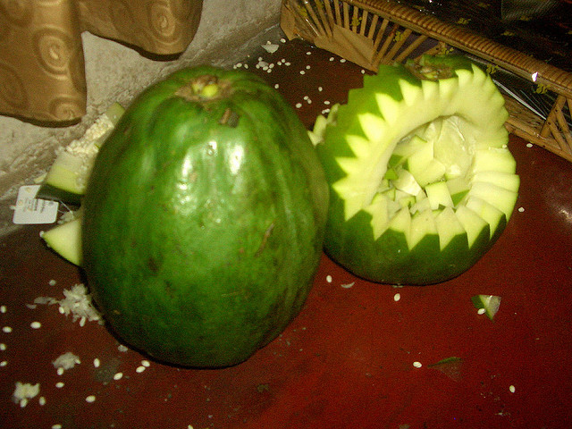 decorazioni con la frutta