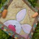 Decorazioni di Pasqua patchwork