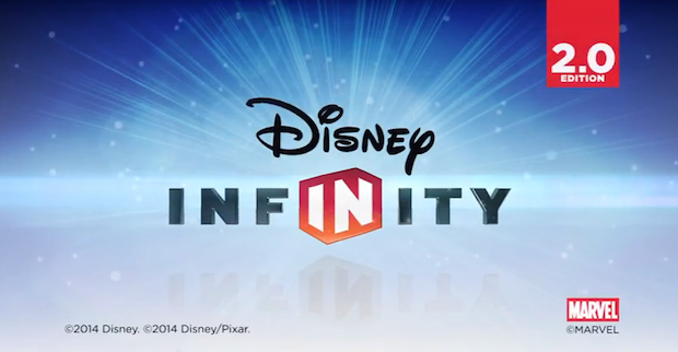 Disney Infinity 2: supereroi Marvel e Star Wars in arrivo