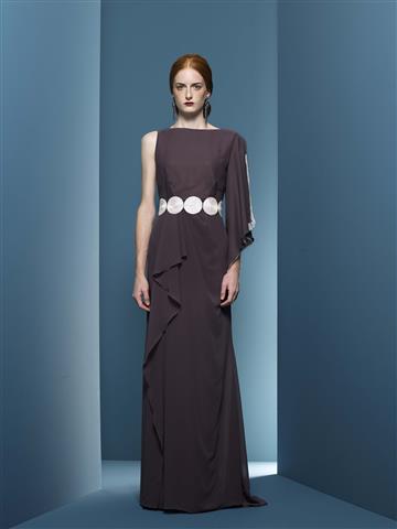 Tendenze moda donna primavera estate 2014: la Silver Couture e il Softwear di Massimo Ardizzone, le foto
