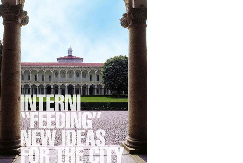 Feeding New Ideas for the City