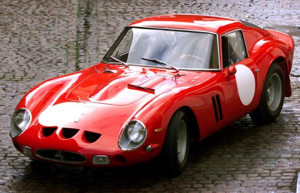 Ferrari da collezione