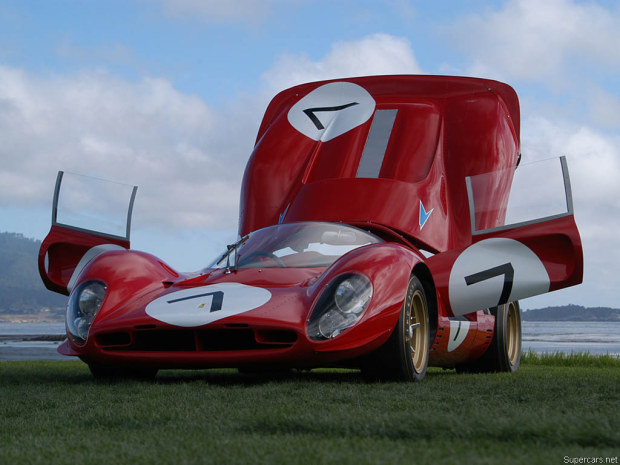 Ferrari, le 3 auto da collezione più famose