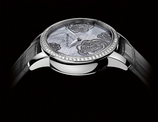 Gli orologi di lusso della collezione Girard-Perregaux Cat’s Eye Bloom