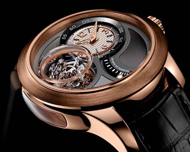 Baselworld 2014: Girard-Perregaux Tourbillon Tri-Assiale in edizione limitata