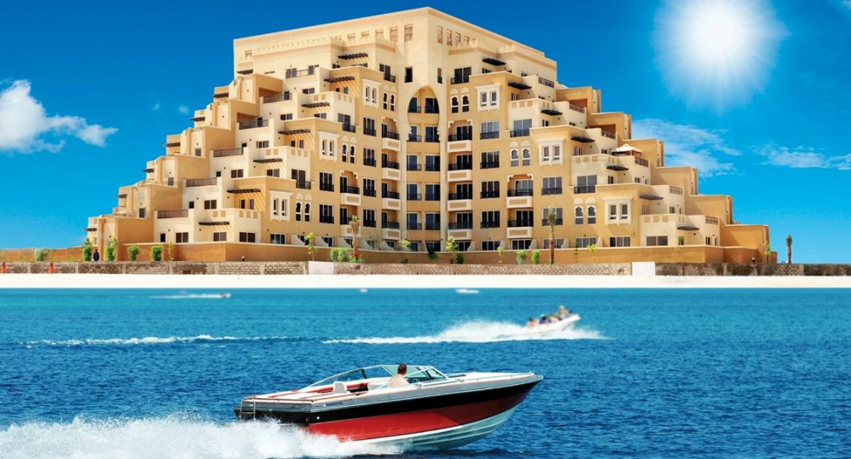 I 3 hotel di lusso della Marjan Island nell’Emirato di Ras Al Khaimah