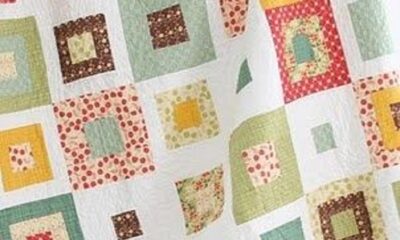 idee regalo per la Festa della mamma 2014 con il patchwork