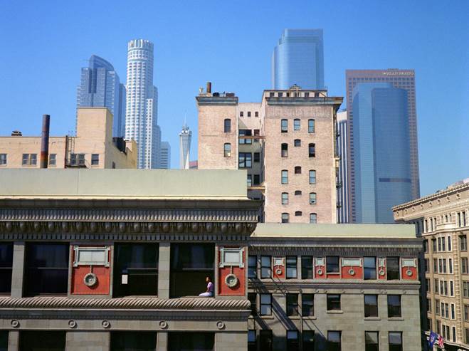 Mostre Roma 2014: dal 18 aprile Wim Wenders e &#8220;Urban Solitude&#8221;