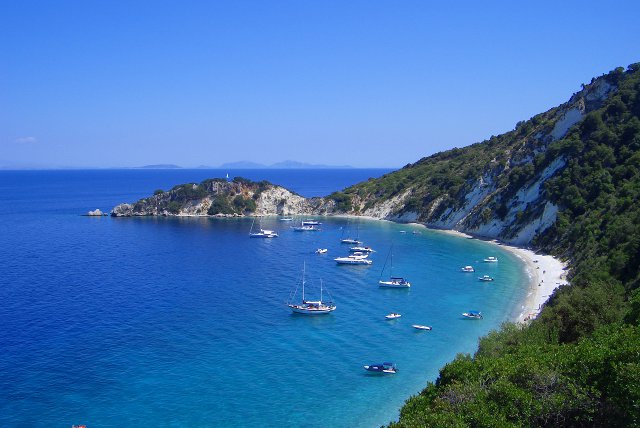 Grecia, un mega resort di lusso sarà costruito sull’isola di Itaca